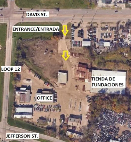 5504 W. Davis St., Dallas TX 75211