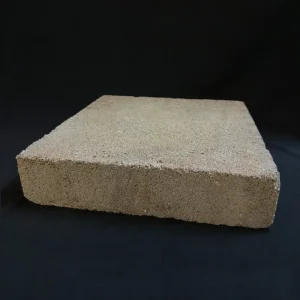 Concrete Pier: 2X8X8 Concrete Blocks
