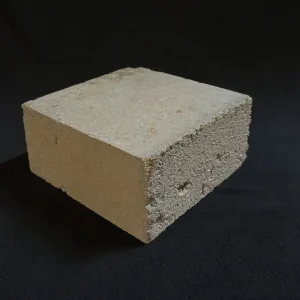 Pier: 4x8x8 HP Solid HWT Concrete