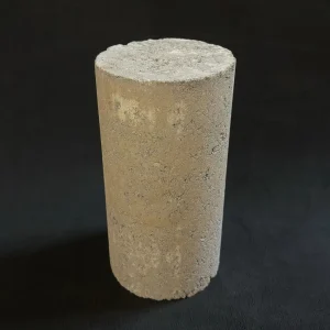 Pier: 6"x12" Concrete Cylinder - Solid