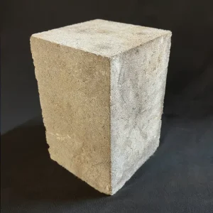 Concrete Pier Block 8" x 8" x 12"