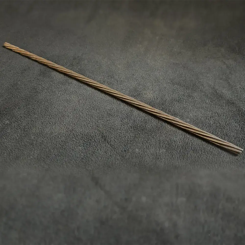 Piers: Steel Bar
