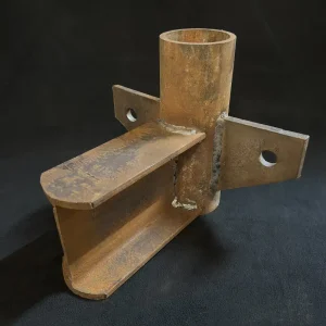 Steel Heavy Bracket 2