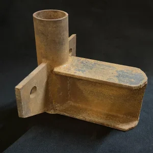 Pier Foundation Bracket