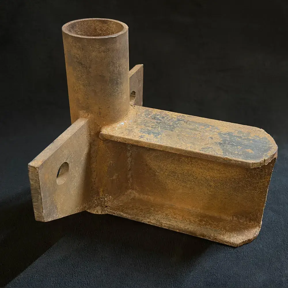 Pier Foundation Bracket